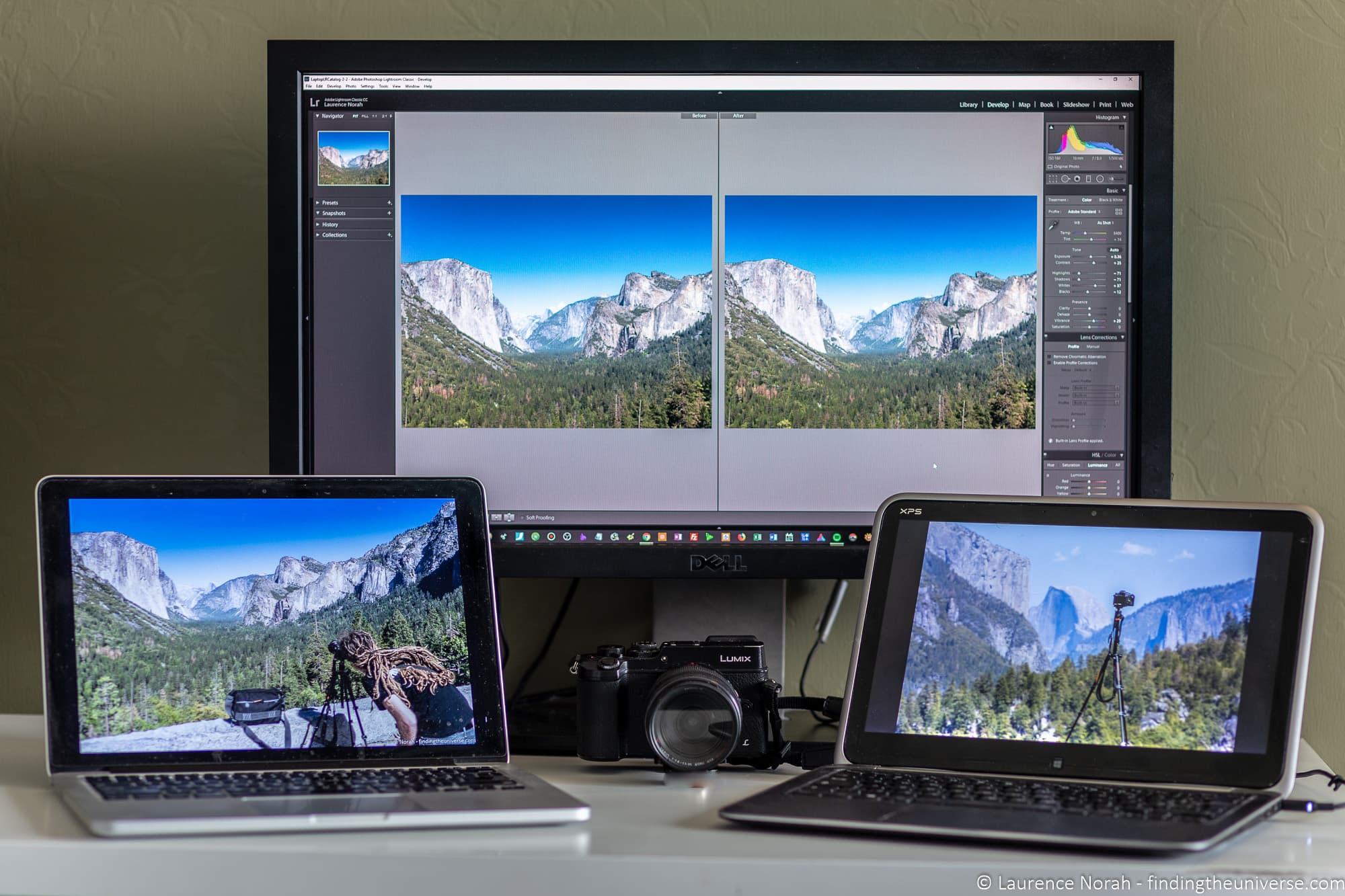 which mac laptop is best for photo editing